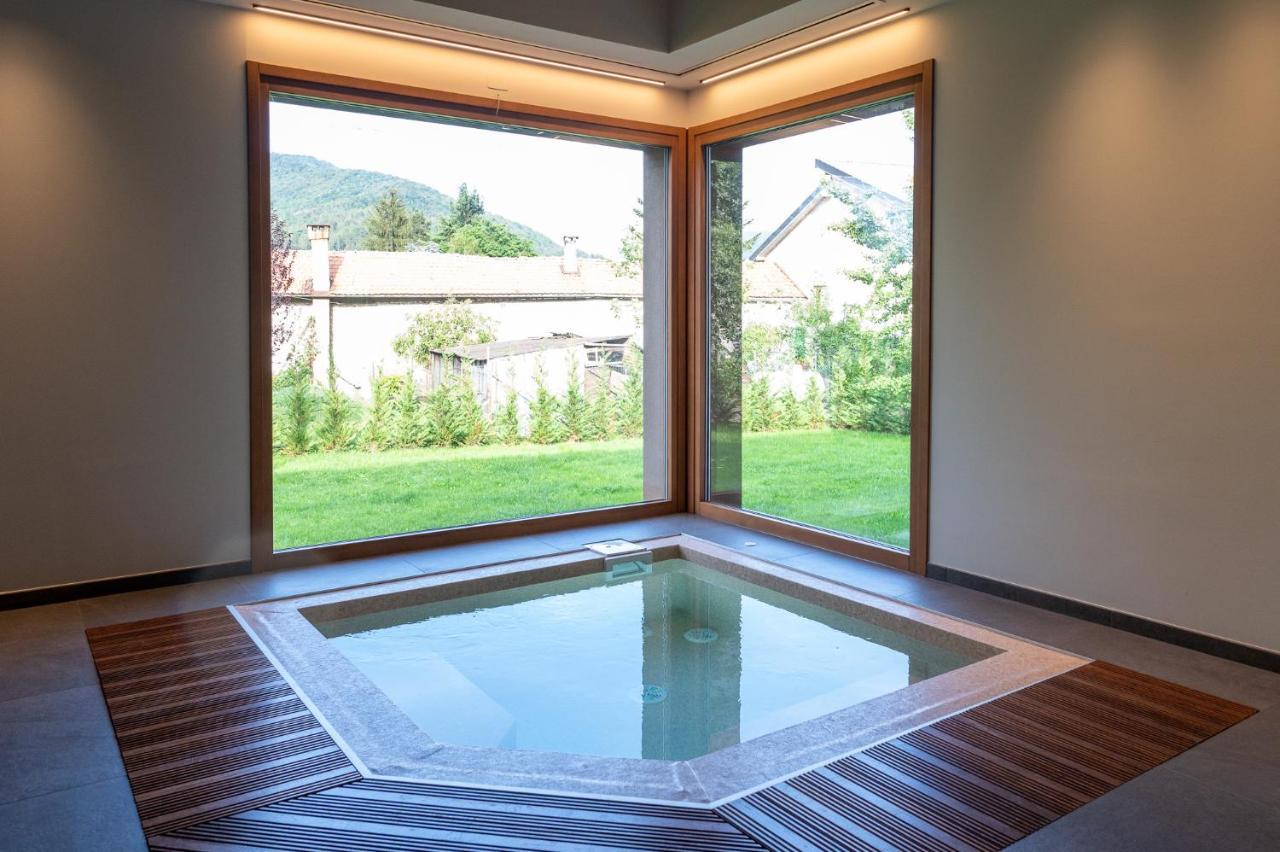 Hotel Villa Elia Calizzano Buitenkant foto